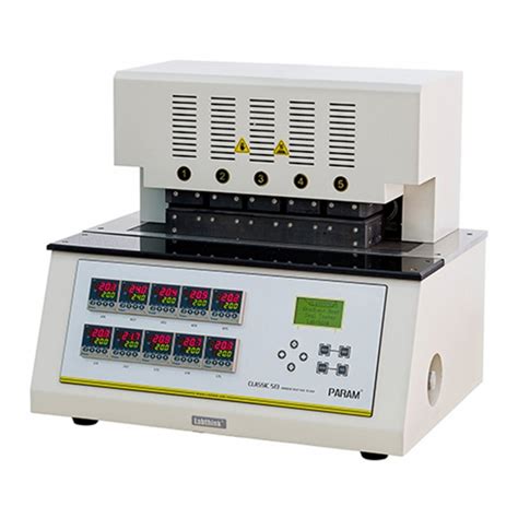 Heat Sealer Tester distributing|heat seal inspection.